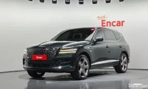 Genesis Gv80 2.5T Gasoline AWD 2022