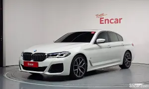 Bmw 5-series 530i M Sport Package 2022