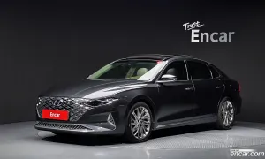 Hyundai Grandeur Calligraphy 3.3 2020