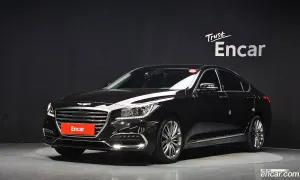 Genesis G80 Premium Luxury 3.3 GDI AWD 2017