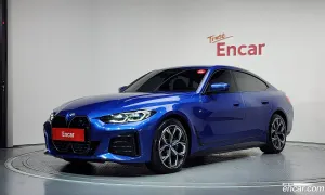 Bmw I4 eDrive40 M Sports Pro 2023