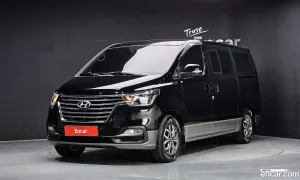 Hyundai Starex Premium Spicial Urban 9-Seater 2018