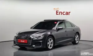 Audi A6 40 TDI 2020