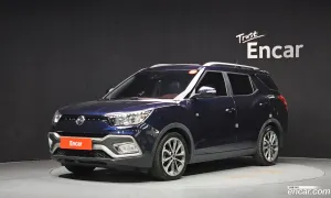 Kg_mobility_ssangyong Tiboli Diesel IX 2WD 2018