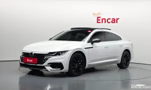 Volkswagen Arteon 2.0 TDI Prestige 2019
