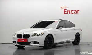 Bmw 5-series 530d xDrive M Aero Dynamic 2016