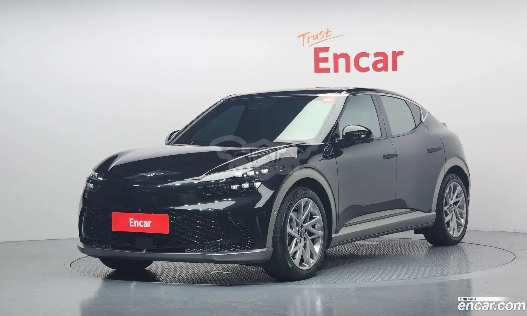 Genesis Gv60 Standard AWD 2022