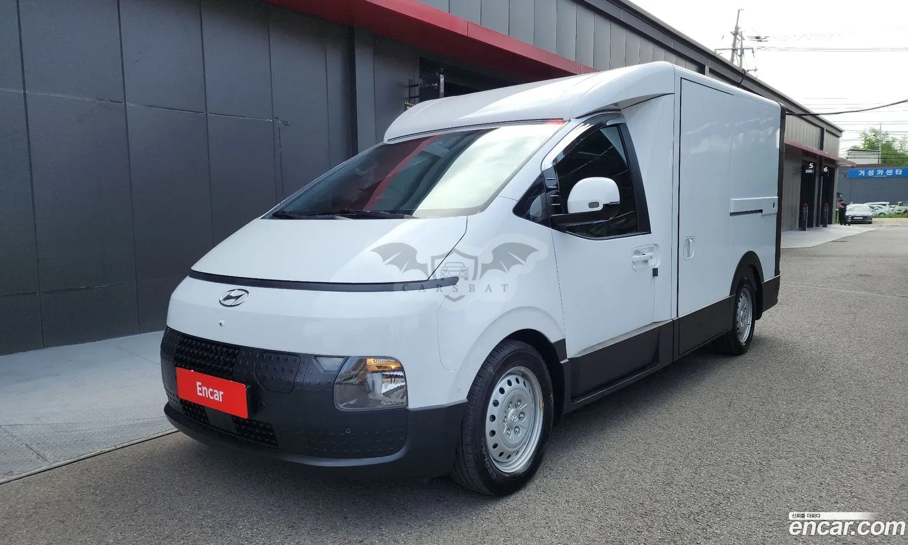 Hyundai St1 Premium Cargo 2025