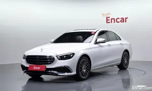 Mercedes-benz E-class E250 Exclusive 2022