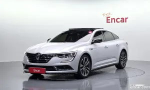 Renault-koreasamsung Sm6 2.0 GDe RE 2017