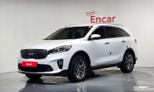 Kia Sorento Prestige Diesel 2.2 2WD 2017