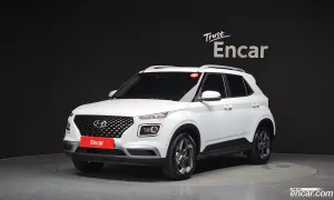 Hyundai Venue 1.6 Flux 2025