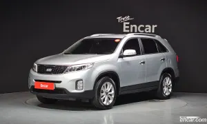 Kia Sorento TLX Diesel 2.0 2WD 2013