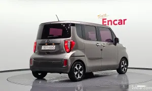 Kia Ray Turbo Prestige 2016