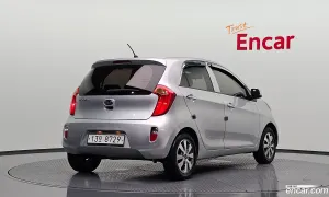 Kia Morning Deluxe special 2013