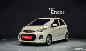 Kia Morning Luxury 2016