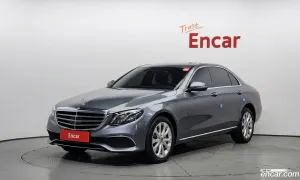 Mercedes-benz E-class E300 4MATIC Exclusive 2020