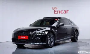 Genesis G90 Gasoline 3.5 Turbo AWD 2022