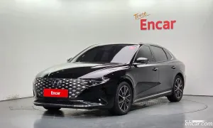 Hyundai Grandeur Le Blanc 2.5 2022