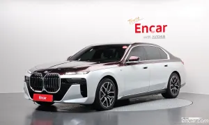 Bmw 7-series 740d xDrive M Sport 2025