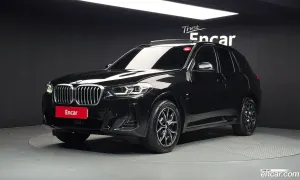Bmw X3 xDrive 20i M Sport 2023