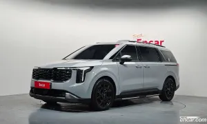 Kia Canival 9-Seater Gravity 2024
