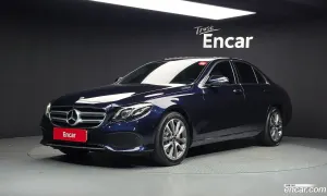 Mercedes-benz E-class E300 4MATIC Avnatgarde 2019