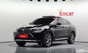 Bmw X4 xDrive20i xLine 2023