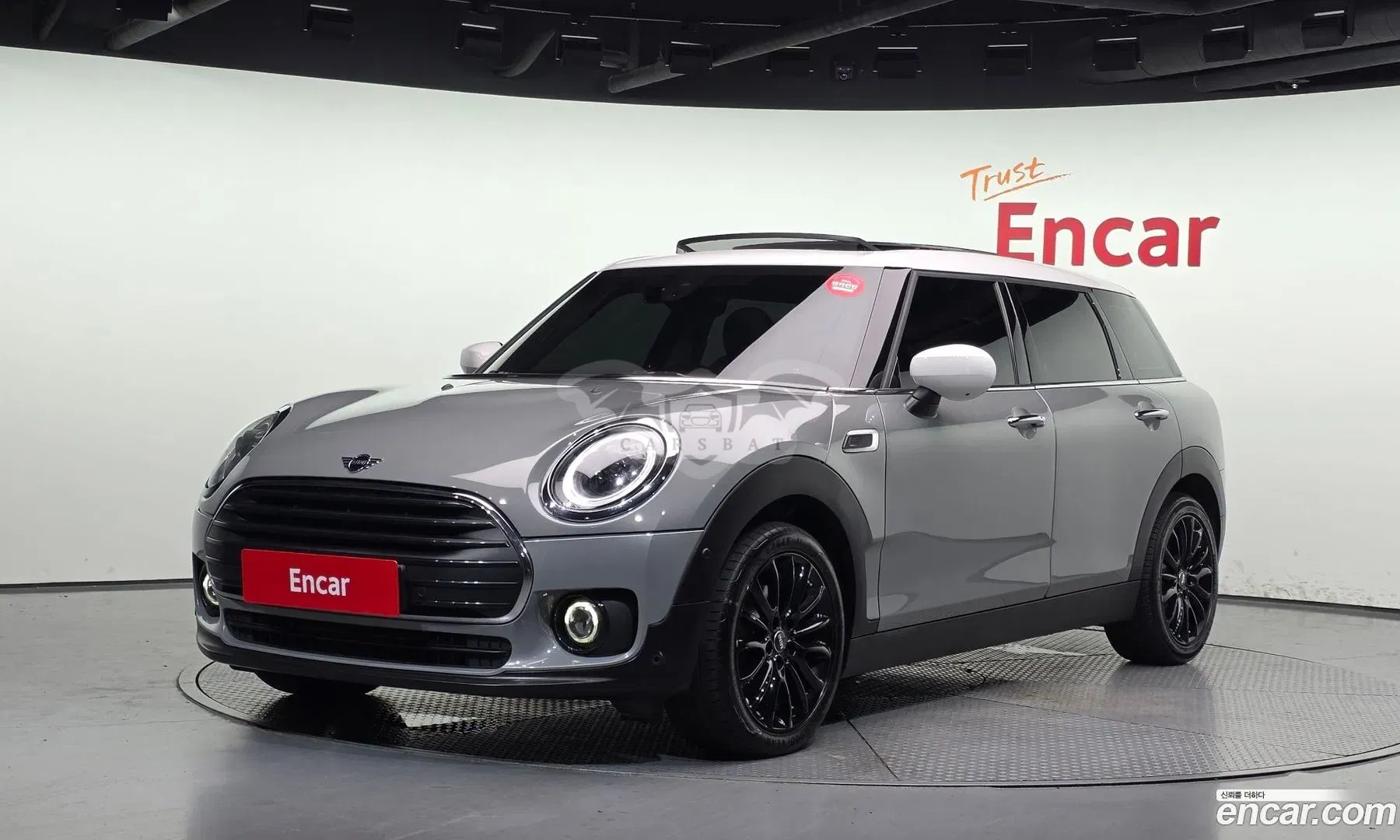 Mini Clubman 2nd Classic 2022