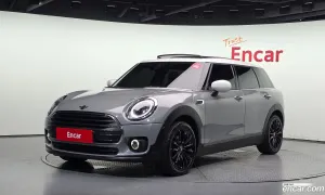 Mini Clubman 2nd Classic 2022
