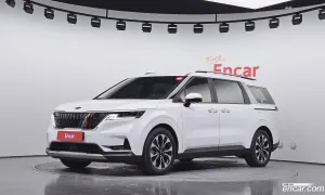Kia Canival 9-Seater Prestige 2021