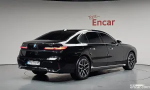 Bmw 7-series 740i xDrive M Sport Limited 2026