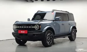 Ford Bronco 2.7 Outer Banks 2023