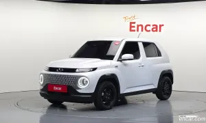Hyundai Casper Smart Van 2023