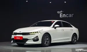Kia K5 Strandard 2.0 LPI(Renter car) 2020