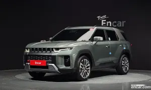 Kg_mobility_ssangyong Torres T7 Gasoline 1.5 2WD 2023