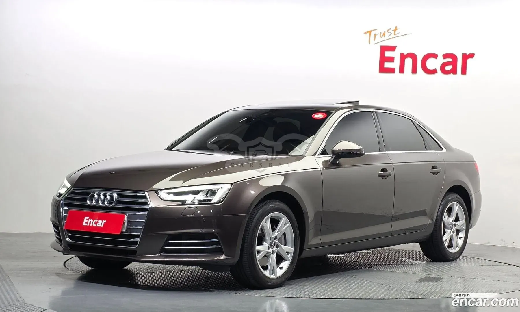 Audi A4 35 TDI Premium 2018
