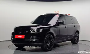 Land rover Range rover 5.0 SC AB LWB 2021