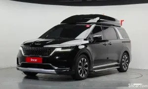Kia Canival Signature 9-Seater Hi-Limousine 2021