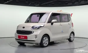 Kia Ray Luxury 2012