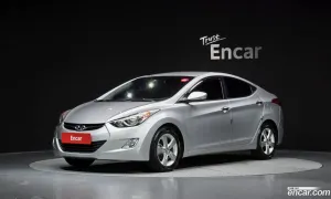 Hyundai Avante M16 GDI Avenue 2013