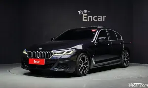 Bmw 5-series 530e M Sport 2021