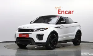 Land rover Range rover evoque 2.0 TD4 SE Dynamic Convertible 2017