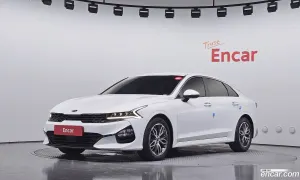 Kia K5 Prestige 2.0 LPI 2020