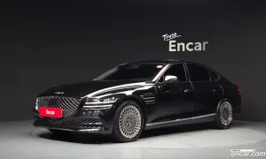 Genesis G80 Gasoline 3.5 Turbo 2WD 2020