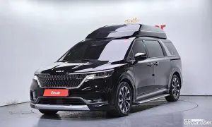 Kia Canival Signature 9-Seater Hi-Limousine 2021