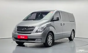 Hyundai Starex CVX Luxury 12-Seater Wagon 2015