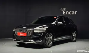 Genesis Gv70 2.5T Gasoline AWD 2023