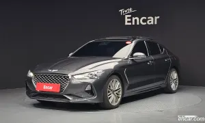 Genesis G70 Elite 2.0T 2018