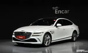 Genesis G80 Gasoline 2.5 Turbo AWD 2024